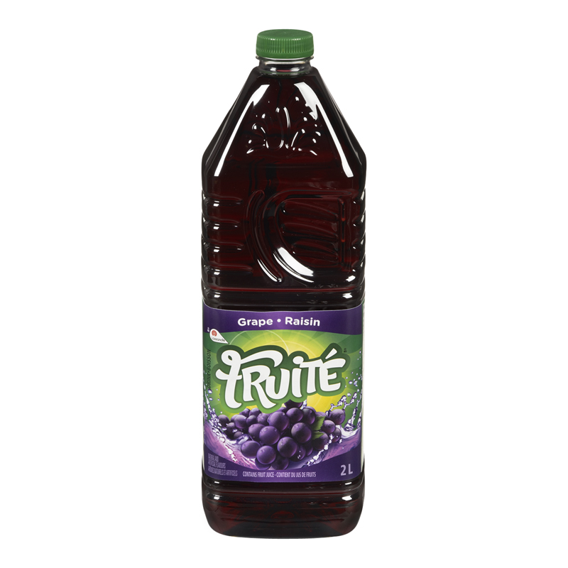 Fruite Grape Drink (6-2 L) (jit) - Pantree