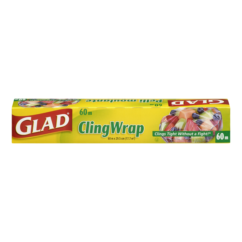 Glad Cling Wrap (18-60 M) (jit) - Pantree