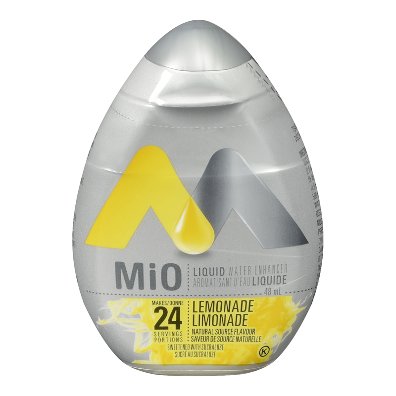 Mio Lemonade (12-48 mL) (jit) - Pantree