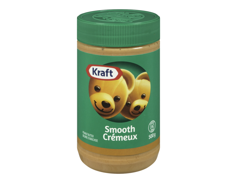 KRAFT Smooth Peanut Butter 500g (jit) - Pantree