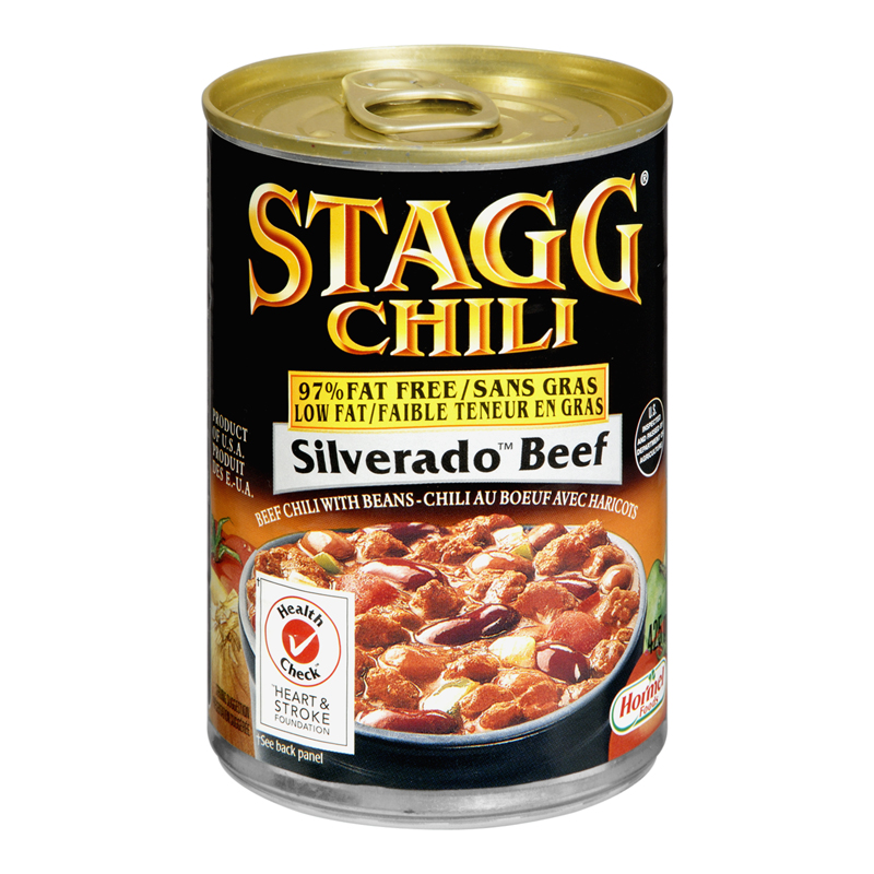 Stagg Chili Silverado Beef (12-425 g) (jit) - Pantree