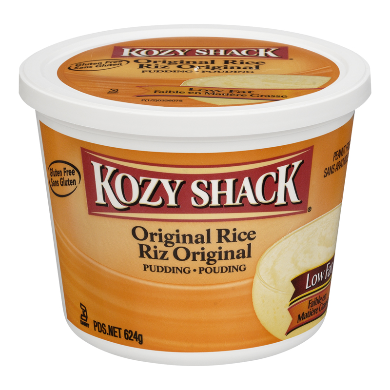Kozy Shack Rice Pudding (6-624 g) (jit) - Pantree