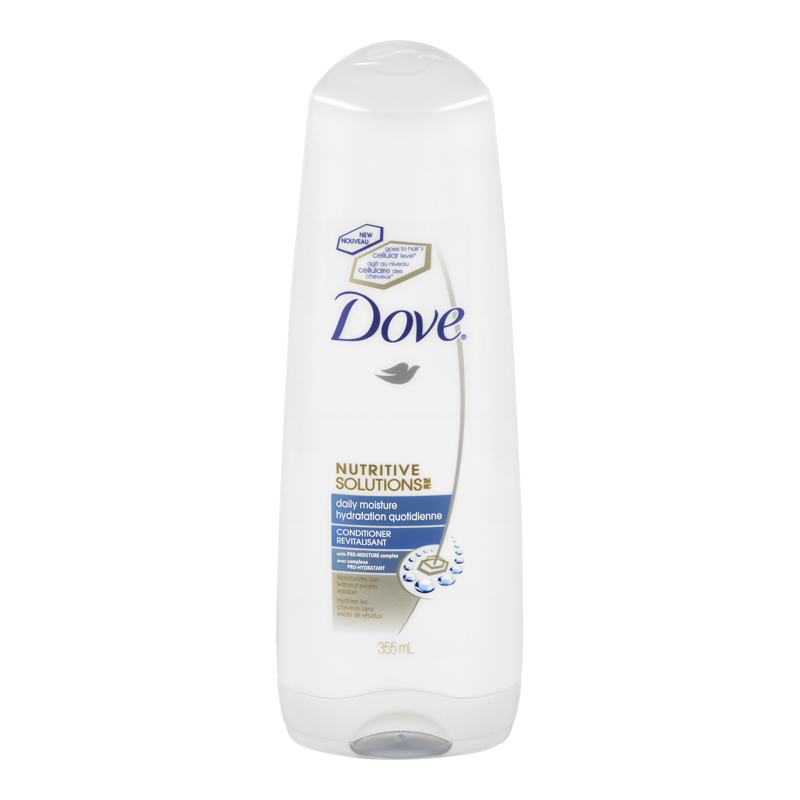 Dove Conditioner Daily Moisture Therapy (6-355 mL) (jit) - Pantree