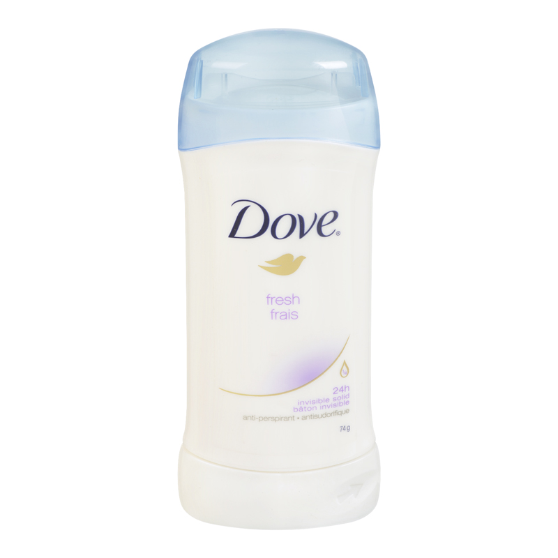 Dove Antiperspirant Fresh (12-74 g) (jit) - Pantree
