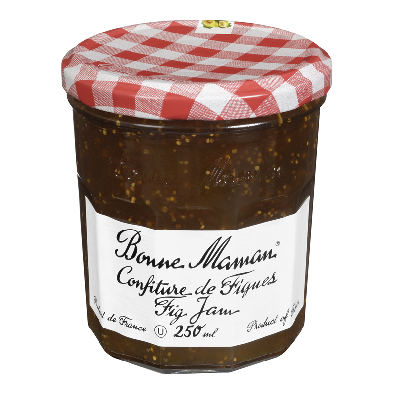 Bonne Maman Jam Fig (6x250mL) (jit) - Pantree