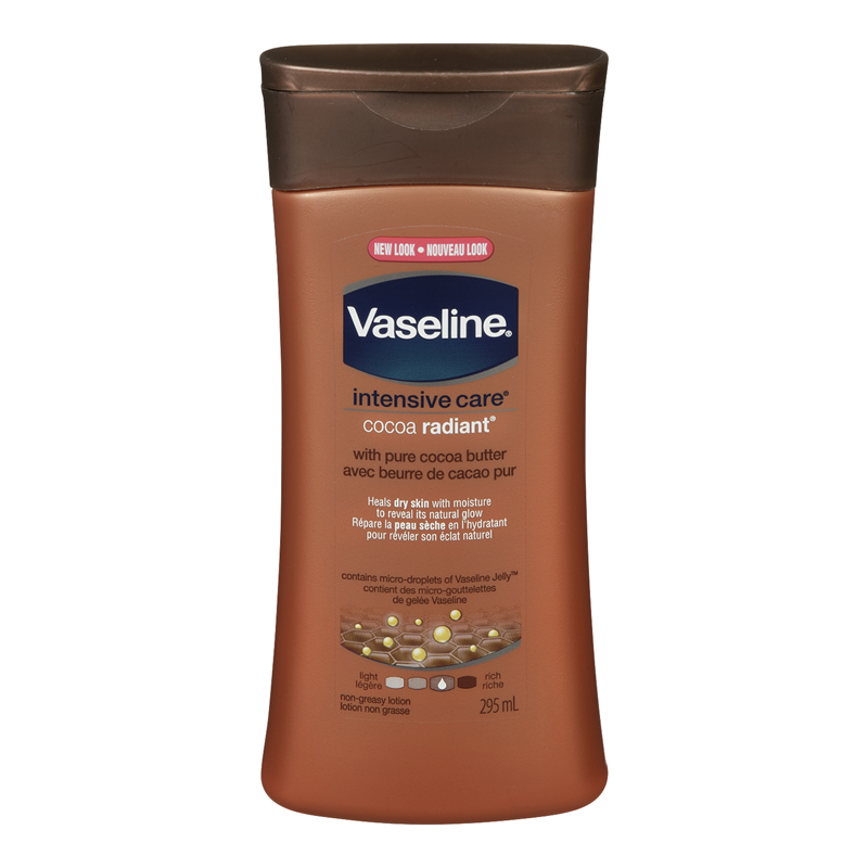 Vaseline Intensive Care Cocoa Butter Lotion (6-295 mL) (jit) - Pantree