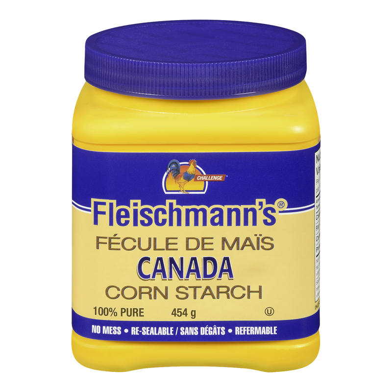 Fleischmann`s Canada Corn Starch (12-454 g) (jit) - Pantree