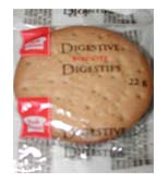 Peek Freans Digestive - Single Serve (100 - 2's (200 Cookies)) - Pantree