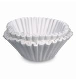 Bunn Coffee Filter #42 (4.25" Base Diameter x 2.75" Height 9.75") (1000 Per Case) (jit) - Pantree