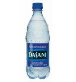 Dasani Water (24-591 mL) - Pantree