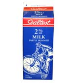 Sealtest 2% Milk (2 L Carton) (jit) - Pantree