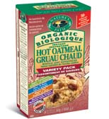 Nature's Path Variety Pack Instant Oatmeal (6 - 400 g (48 Packs)) (jit) - Pantree