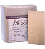 Select 1-Ply Moka Dinner Napkin N055 (Formerly North River "green Seal" 1 Ply Moka Dinner Napkins) (3000 Napkins) - Pantree