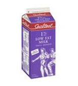 Sealtest 1% Low Fat Milk (2 L Carton) (jit) - Pantree