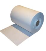 Select 8" White Towel Rolls  (350' Per Roll) (H030) (12 Rolls Per Case) - Pantree