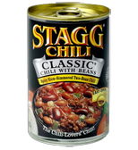 Stagg Chili Classic With Beans (12-425 g) (jit) - Pantree