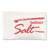 Salt Individual Packets (1000 Packets) - Pantree