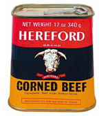 Hereford Corned Beef (24-340 g) (jit) - Pantree