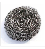 Stainless Steel Scrubber (12 Scrubbers) (jit) - Pantree