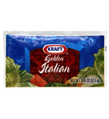 Kraft Golden Italian Dressing Portions (200's) (jit) - Pantree