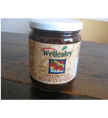 Wellesly Apple Butter (12-500 mL) (jit) - Pantree