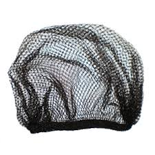 Brown Hair Nets - Large (100 Per Case) - Pantree