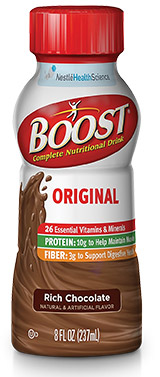 Boost Original Chocolate (24-237 mL) (jit) - Pantree