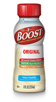 Boost Regular Vanilla (24-237 mL) (jit) - Pantree