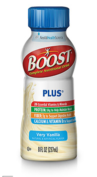 Boost Plus Vanilla (24-237 mL) (jit) - Pantree