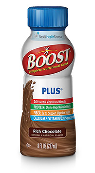 Boost Plus Chocolate (24-237 mL) (jit) - Pantree