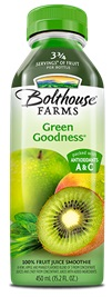 Bolthouse Green Goodness Smoothie (Vegan, BPA-Free) (6-946 mL) (jit) - Pantree