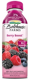 Bolthouse Berry Boost Fruit Smoothie (Gluten Free, Vegan, BPA-Free) (6-946 mL) (jit) - Pantree