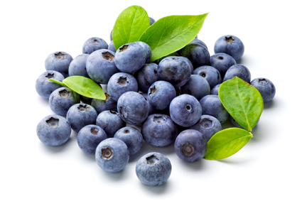 Blueberries (One Half Pint) (jit) - Pantree