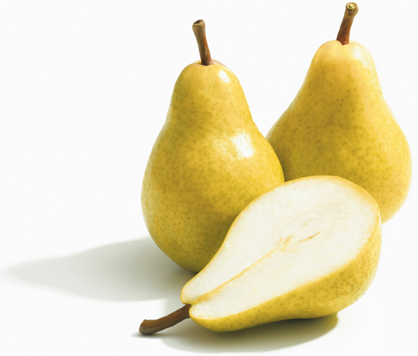 Pear - Bartlett (6 Pears Per Bag) (jit) - Pantree