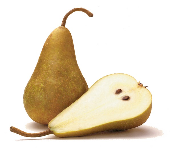 Pear - Bosc (6 Pears Per Bag) (jit) - Pantree