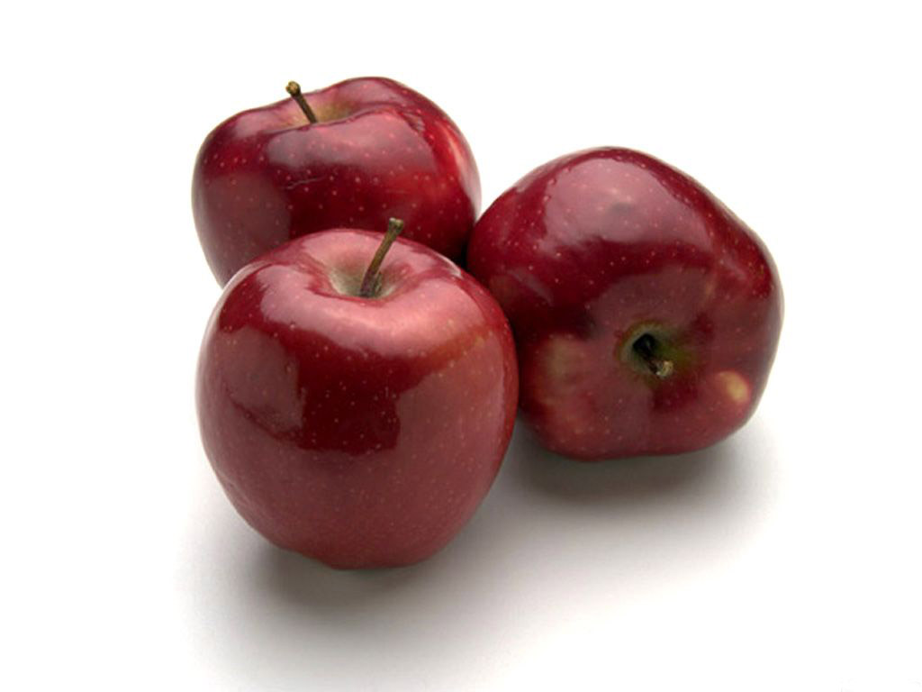 Apple - Red Delicious Medium Size - Case (100 Apples Per Case) (jit) - Pantree