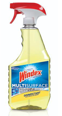 Windex Multisurface - Antibacterial Cleaner (12-765 mL) (jit) - Pantree