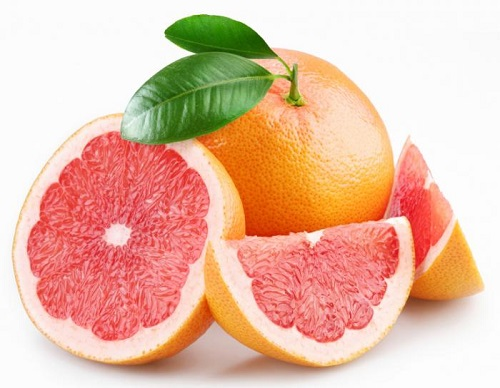Pink Grapefruit - Medium Size (6 Grapefruits Per Bag) (jit) - Pantree