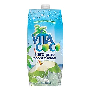 Vita Coco Natural Coconut Water (12 - 500 mL) (jit) - Pantree