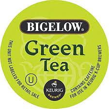 Bigelow Green Tea K-Cups (24 pack) - Pantree