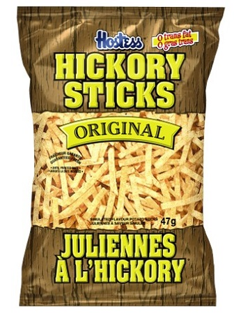 Hickory Sticks - Single Serve (60-47 g) - Pantree