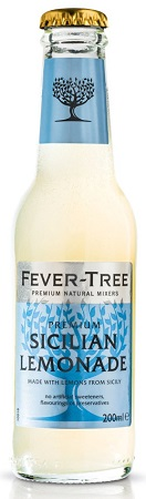 Fever-Tree Sicilian Lemonade (Product of the UK) (24-200 mL) - Pantree