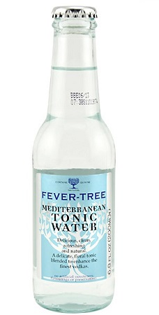 Fever-Tree Mediterranean Tonic Water (24x200m) - Pantree