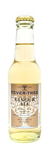 Fever-Tree Gingerale (Product of the UK) (24-200 mL) - Pantree