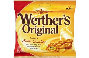 Werthers Original (14-135 g) (jit) - Pantree