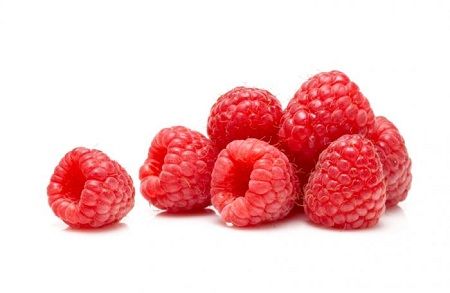 Raspberries - Case (12 Half Pints Per Case) (jit) - Pantree