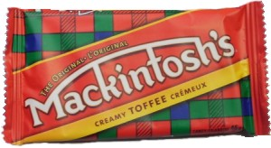 Mackintosh Toffee Bar (24-45 g) (jit) - Pantree