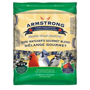 Armstrong Bird Food Gourmet Wild (1-7 kg) (jit) - Pantree