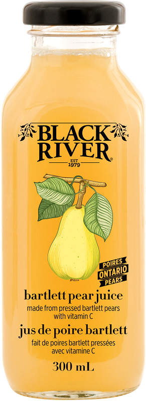 Black River Bartlett Pear Nectar (24-300 mL) - Pantree