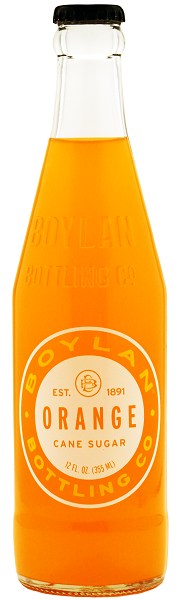 Boylan - Craft Soda Orange (24x355ml) - Pantree